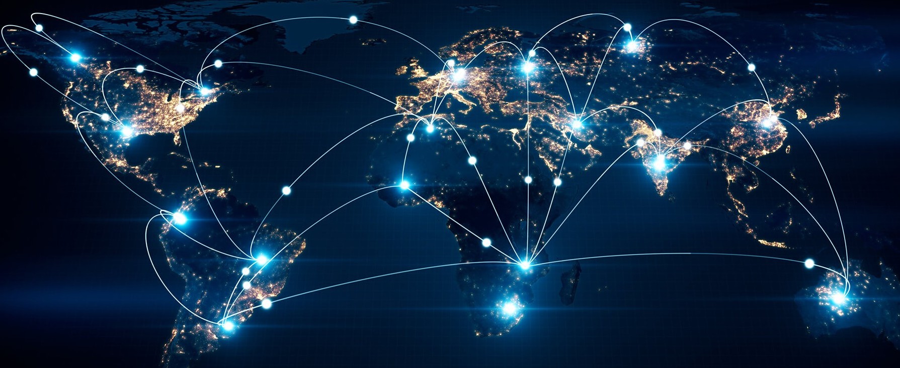 Global ticaret ağı